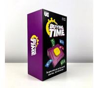 Paul Lamond Games Buying Time - Brand New And Sealed