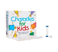 Paul Lamond Games Charades for Kids