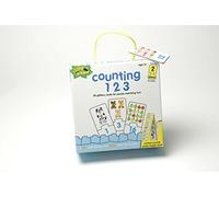 Paul Lamond Games Chimp And Zee Counting 123 Puzzle