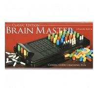 Paul Lamond Games Classic Brainmaster - Brand New And Sealed