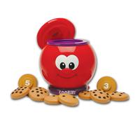 Paul Lamond Games Cookie Jar - Brand New And Sealed