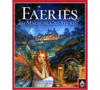 Paul Lamond Games Faeries & Magical Creatures - Brand New And Sealed