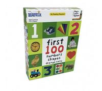 Paul Lamond Games First 100 Animals / Shapes Bingo - Brand New And Sealed