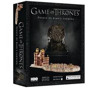 Paul Lamond Games Game Of Thrones 3D Puzzles - King's Landing - Brand New And Sealed