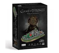 Game of Thrones Winterfell 3D Puzzle