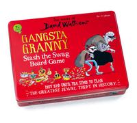 Paul Lamond Games Gangsta Granny The Board Game - Brand New And Sealed