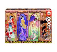 Japanese Collage 4000pc Jigsaw Puzzle