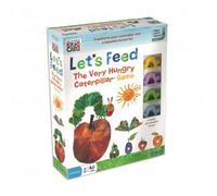 Paul Lamond Games Let's Feed The Very Hungry Caterpillar Game - Brand New And Sealed