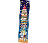 Paul Lamond Games Long & Tall Puzzles Rocket Numbers 51 Pcs - Brand New And Sealed