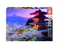 Mount Fuji Japan 2000pc Jigsaw Puzzle by UNIVERSITYGAMES 8412668167759