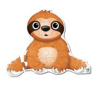 Paul Lamond Games My First Big Floor Puzzle Sleepy Sloth 12 Pcs - Brand New And Sealed