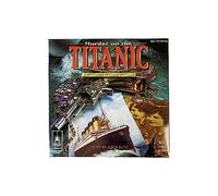 Paul Lamond Games Mystery Puzzles - Murder on the Titanic