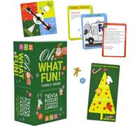 Paul Lamond Games Oh What Fun Family Game - Brand New And Sealed
