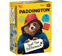 Paul Lamond Games Paddington Spot The Difference - Brand New And Sealed