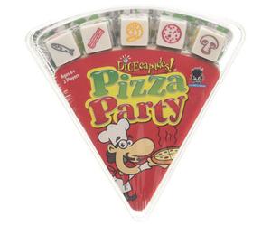 Paul Lamond Games Pizza Party - Brand New And Sealed