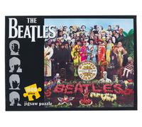University Games The Beatles Sergeant Pepper 1000Pc Puzzle, Multi