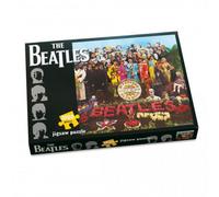 University Games The Beatles Sergeant Pepper 1000Pc Puzzle, Multi