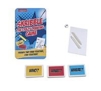 Paul Lamond Games Skribble - The Crazy Drawing Game Tin - Brand New And Sealed