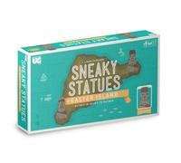 Paul Lamond Games Sneaky Statues - Brand New And Sealed