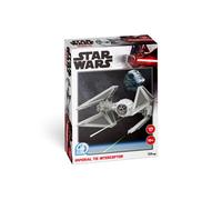 Paul Lamond Games Star Wars Imperial Tie Interceptor 3D Puzzle - Brand New And Sealed