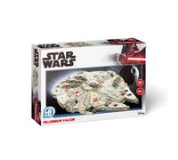 Paul Lamond Games Star Wars Millennium Falcon 3D Puzzle - Brand New And Sealed