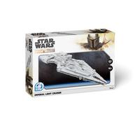 Paul Lamond Games Star Wars: The Mandalorian Imperial Light Cruiser 3D Puzzle - Brand New And Sealed