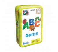 Paul Lamond Games The Very Hungry Caterpillar Abc Game - Brand New And Sealed