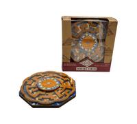 Paul Lamond Games True Genius Dendera Shifting Maze - Brand New And Sealed