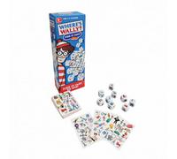 Paul Lamond Games Wally Find It Fast Game - Brand New And Sealed