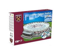 Paul Lamond Games West Ham United 3D Stadium Puzzle - Brand New And Sealed