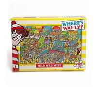 Paul Lamond Games Where's Wally 1,000 piece puzzle - Wild West