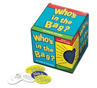 Paul Lamond Games Who's In The Bag - Brand New And Sealed
