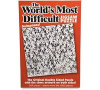 Paul Lamond Games World's Most Difficult Dalmatian Puzzle - Brand New And Sealed