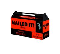 Paul Lamond Games You Nailed It - Brand New And Sealed