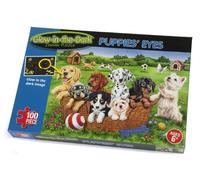 Paul Lamond Glow in the Dark Puppies Puzzle