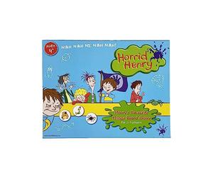 Paul Lamond Horrid Henry Favourite Things Board Game