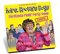 Paul Lamond Mrs Brown's Boys The Ultimate Feckin Party Game