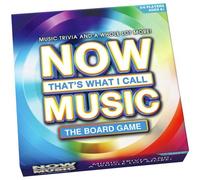Paul Lamond Now That's What I Call Music Board Game Paul Lamond Multicolor