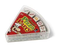 University Games Party Game – Paul Lamond Pizza Party – Red