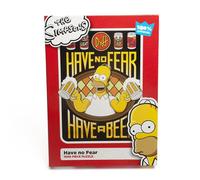 Paul Lamond Simpsons Puzzle Have No Fear (1000 Pieces)