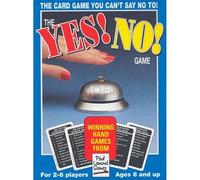 Paul Lamond The Yes No Game Paul Lamond Multicolor