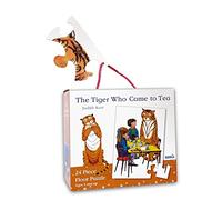 Tiger Who Came To Tea Floor Puzzle