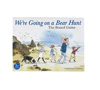Paul Lamond We're Going on a Bear Hunt Board Game, Green,red
