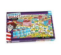 Paul Lamond - Where's Wally In Town 100pc Puzzle - Non-book item - K245z