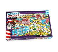 Where's Wally In Town 100pc Puzzle
