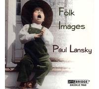Paul Lansky - Folk Images
