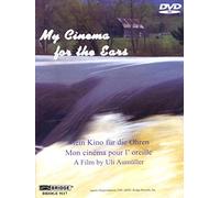 Paul Lansky - Francois Dhomont & Paul Lansky: My Cinema for the Ears [DVD] [NTSC]