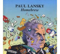 Paul Lansky - Paul Lansky - Homebrew