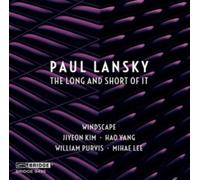 Paul Lansky: The Long and Short of It