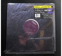 Paul Laurence - I ain't wit it ( 12inch / Vinyl Schallplatte Disque Record) Laurence, Paul